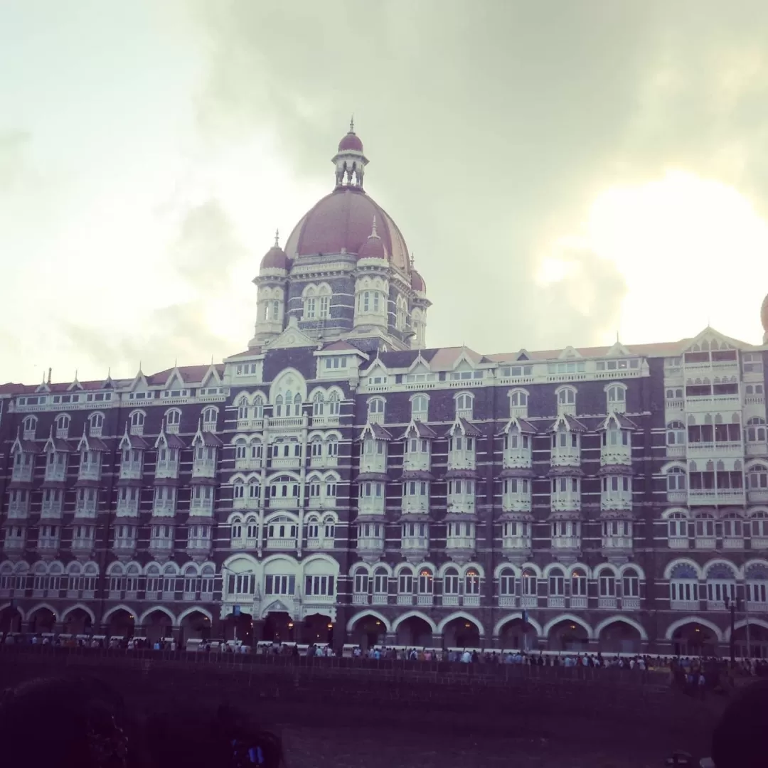 Photo of The Taj Mahal Palace Hotel By Roaming Mayank