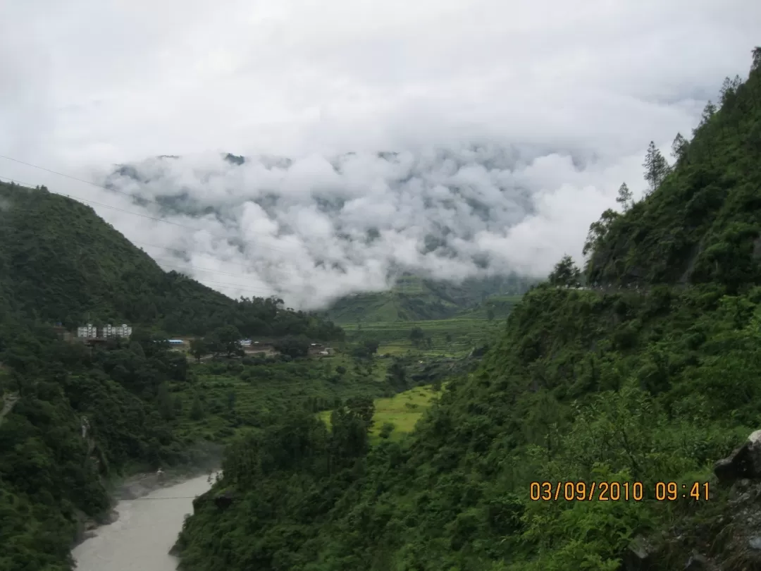 Photo of Chamoli Gopeshwar By Roaming Mayank