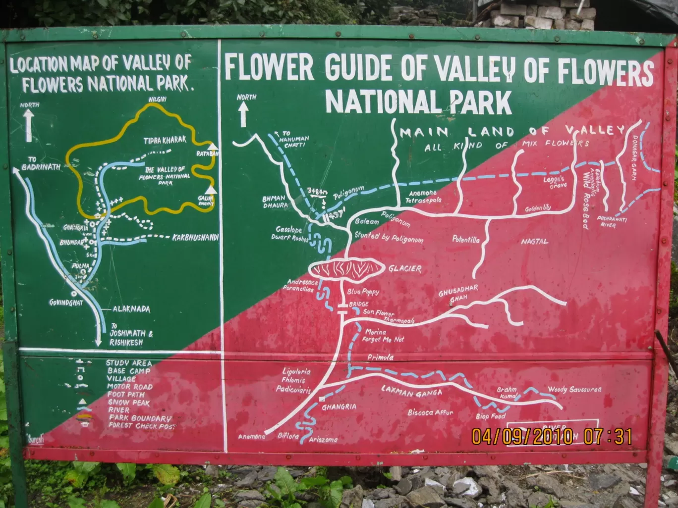 Photo of Valley of Flowers National Park By Roaming Mayank