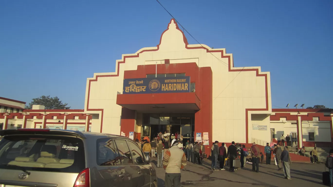Photo of Haridwar By Roaming Mayank