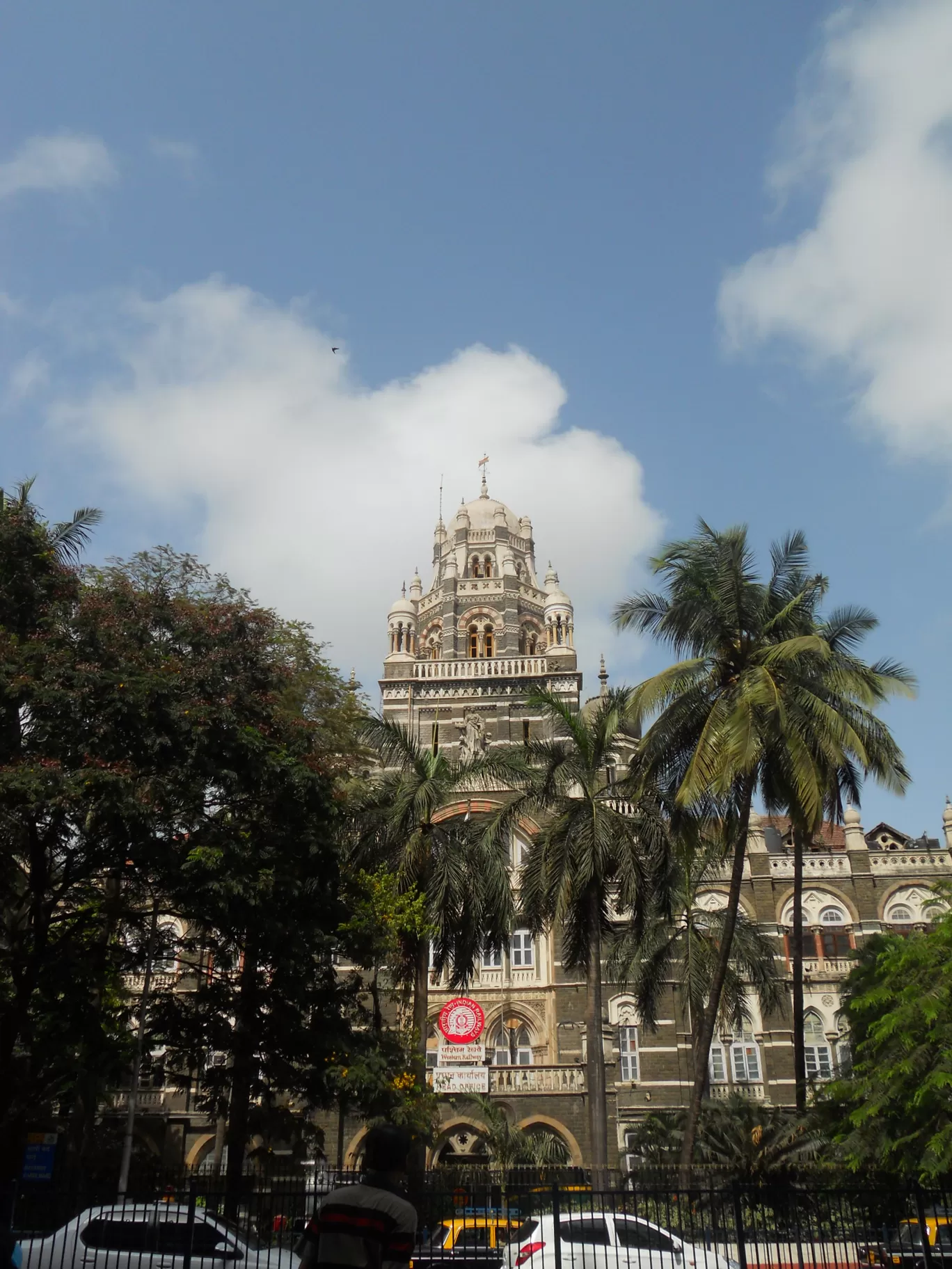 Photo of Churchgate By Roaming Mayank