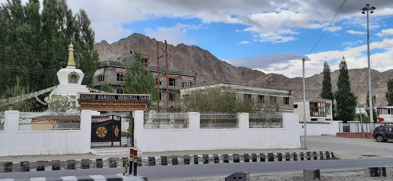 Photo of Leh By Roaming Mayank