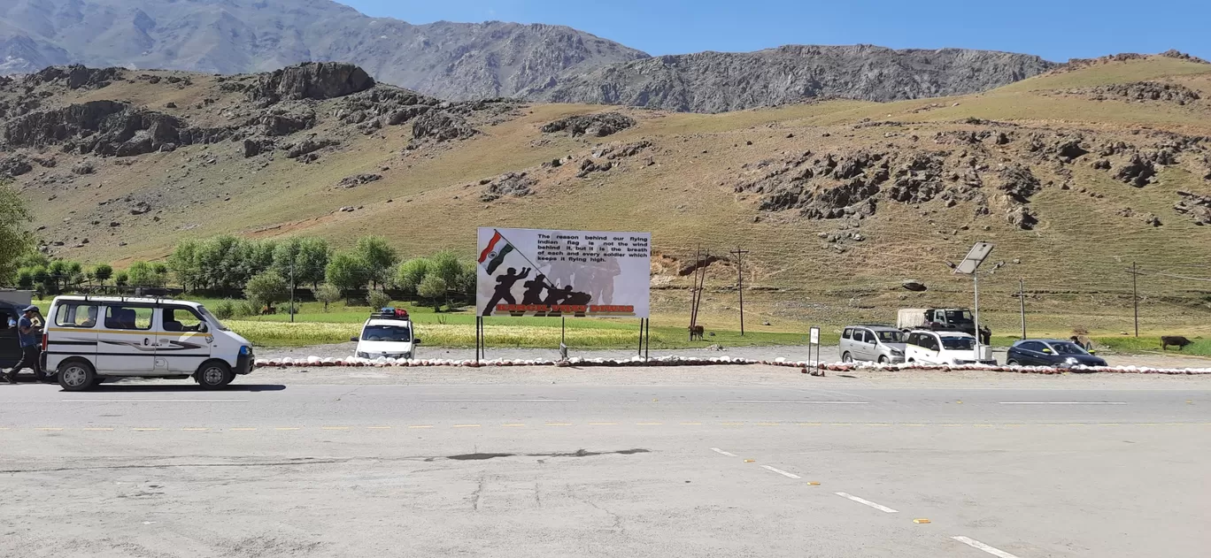 Photo of Kargil War Memorial By Roaming Mayank