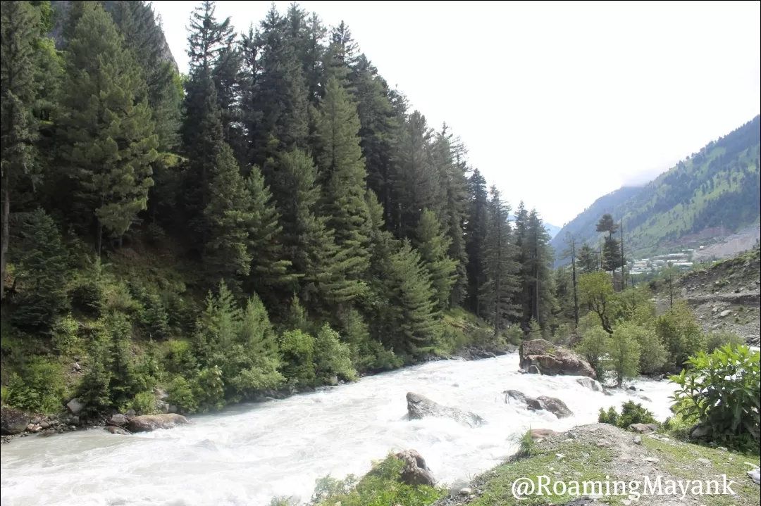 Photo of Sonamarg By Roaming Mayank