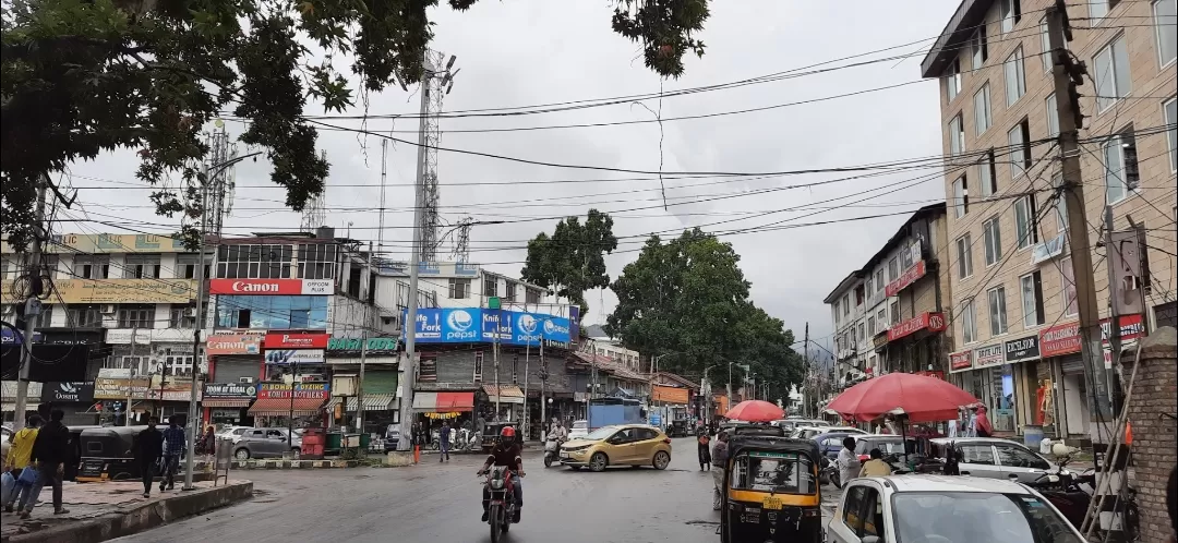 Photo of Lal Chowk By Roaming Mayank