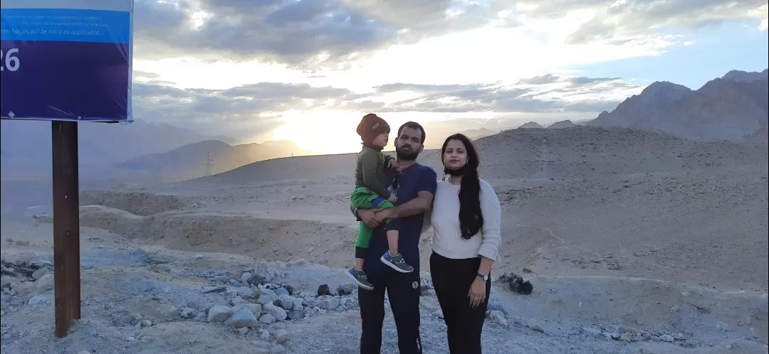 Photo of Srinagar - Ladakh Road By Roaming Mayank