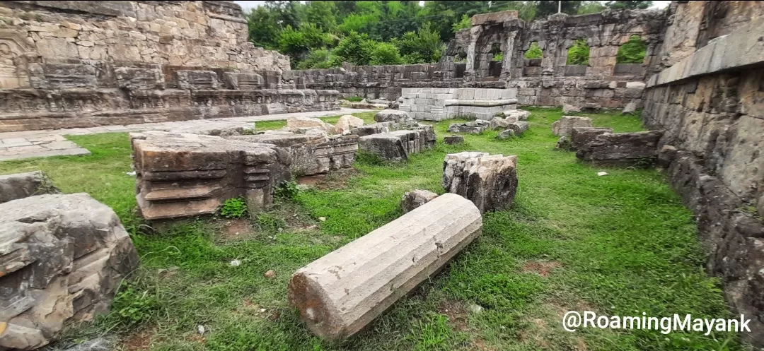 Photo of Martand Surya Temple By Roaming Mayank