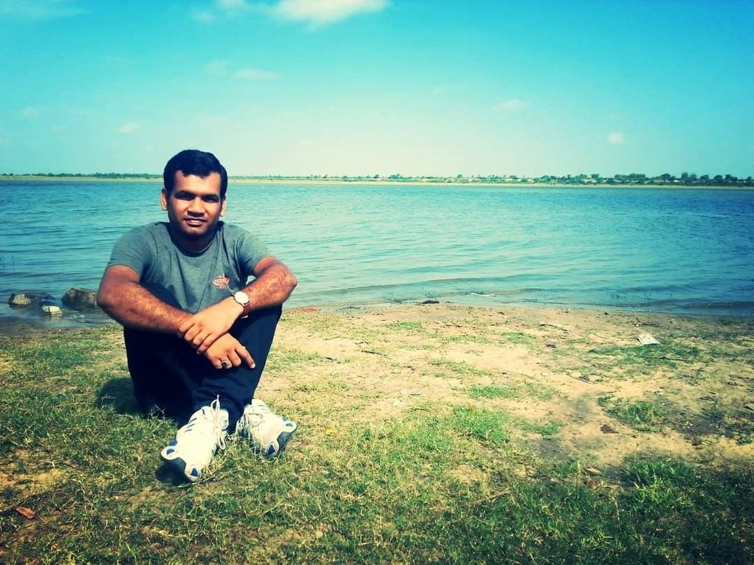 Photo of Meja Dam View Point By Roaming Mayank