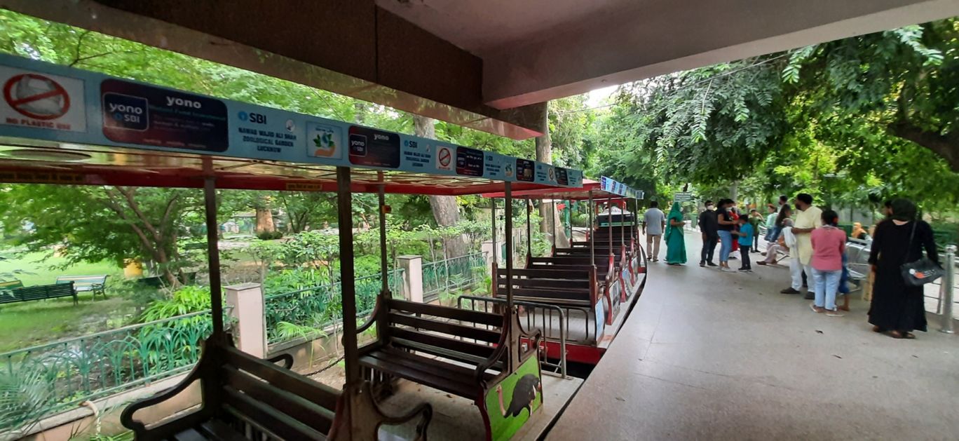 Photo of Zoo toy station By Roaming Mayank