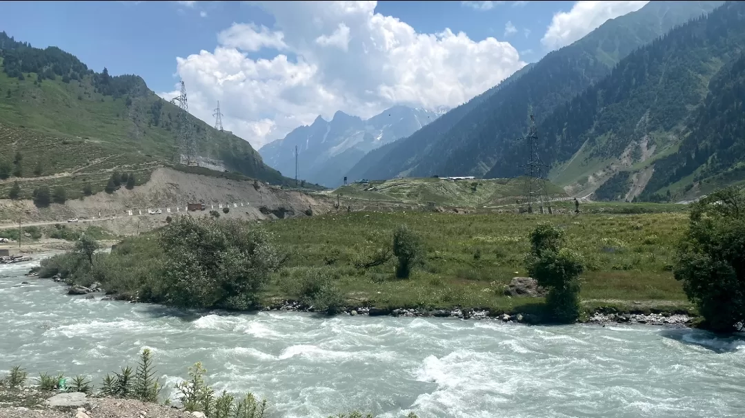 Photo of Zero Point Sonmarg By Roaming Mayank