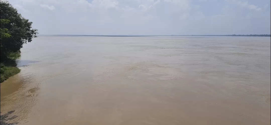 Photo of Ghaghra River By Roaming Mayank