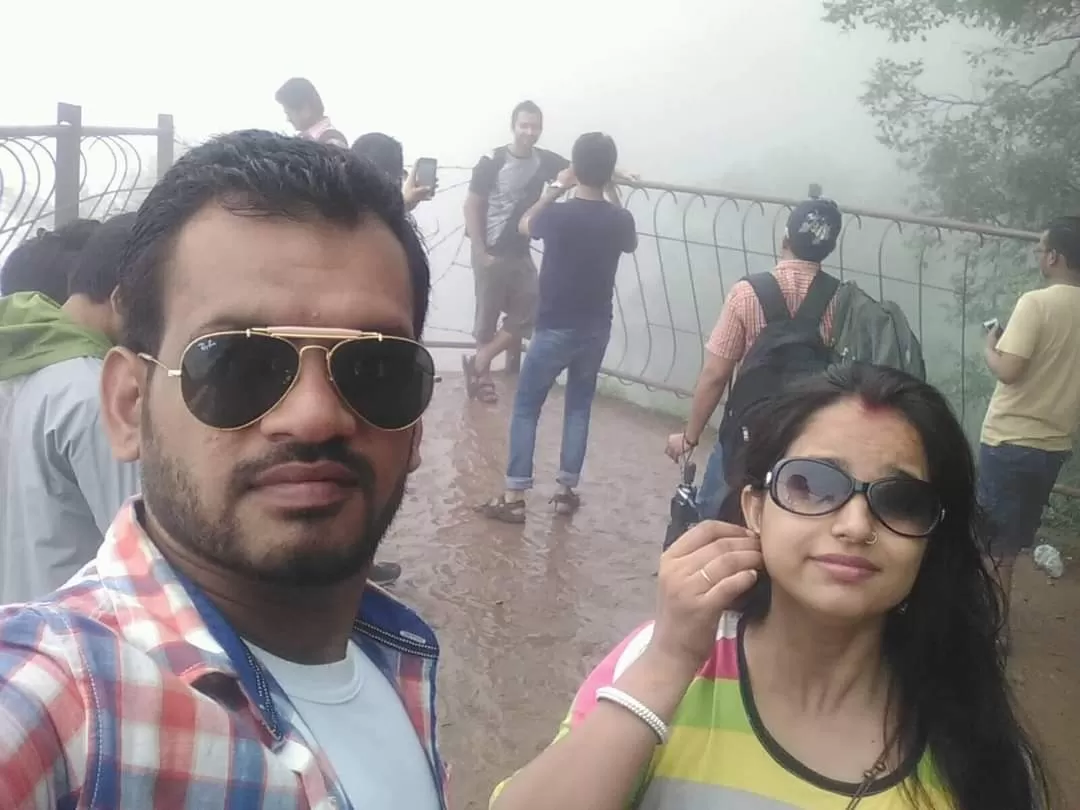 Photo of Khandala Point Matheran By Roaming Mayank