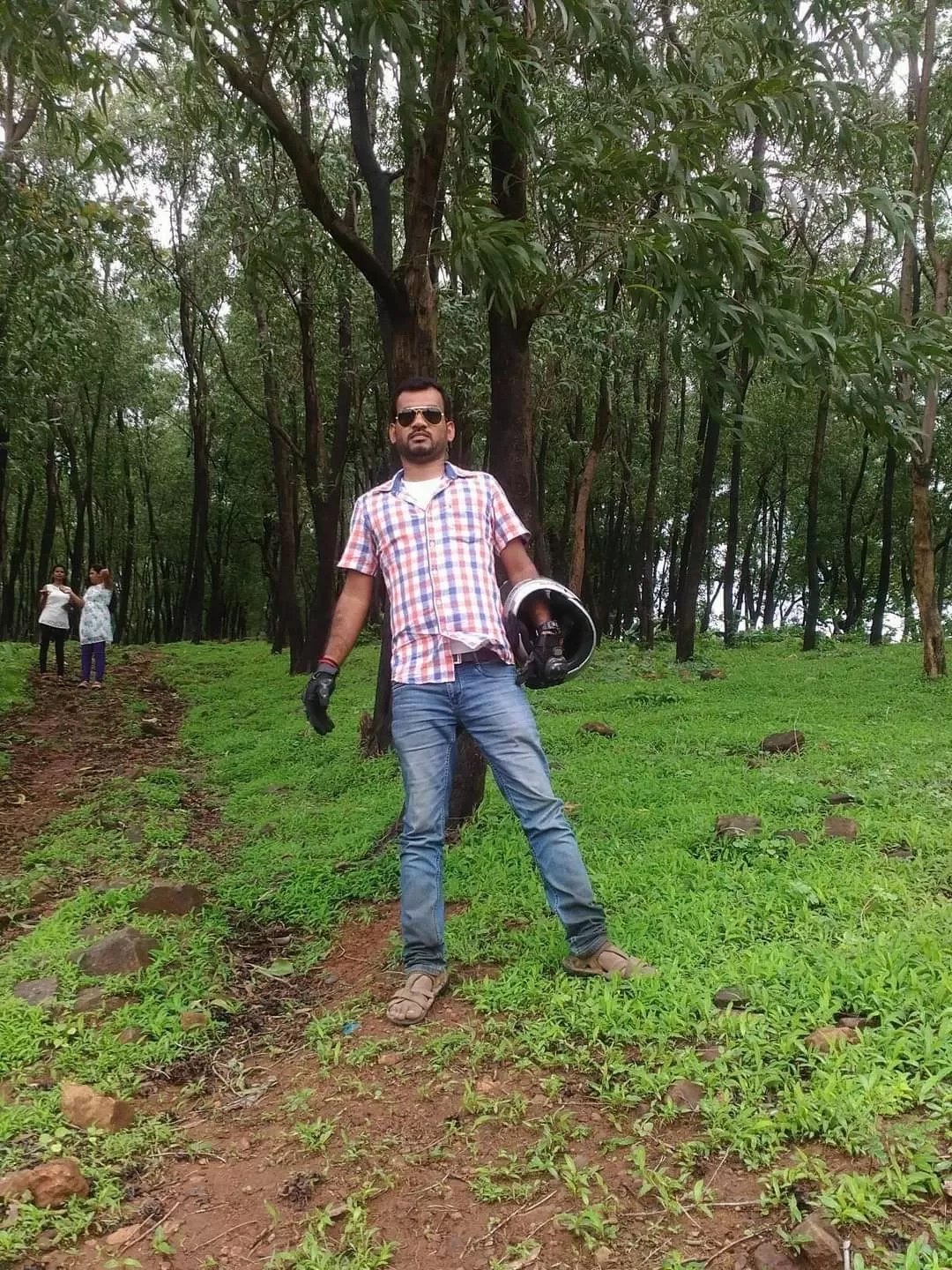 Photo of Matheran Waterfall By Roaming Mayank