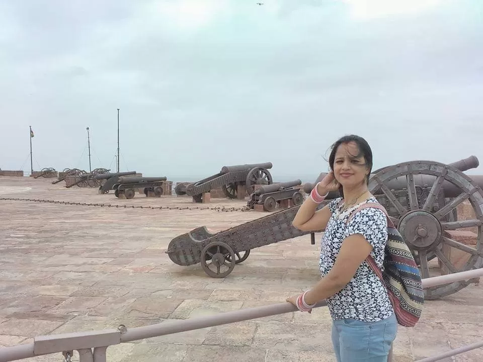 Photo of Mehrangarh fort By Roaming Mayank