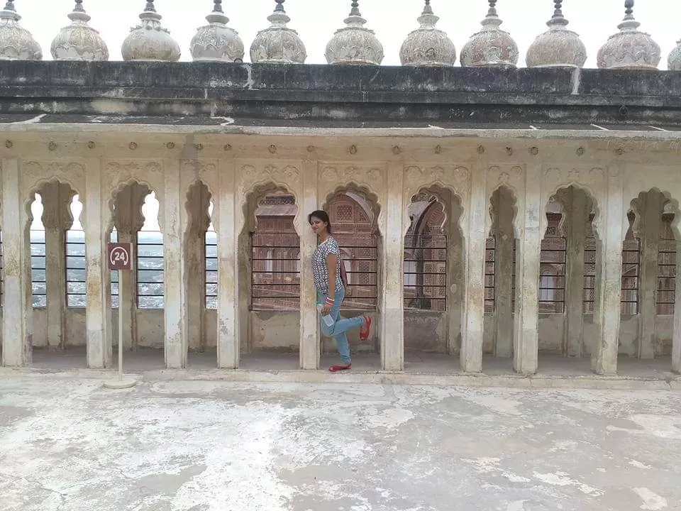 Photo of Mehrangarh fort By Roaming Mayank