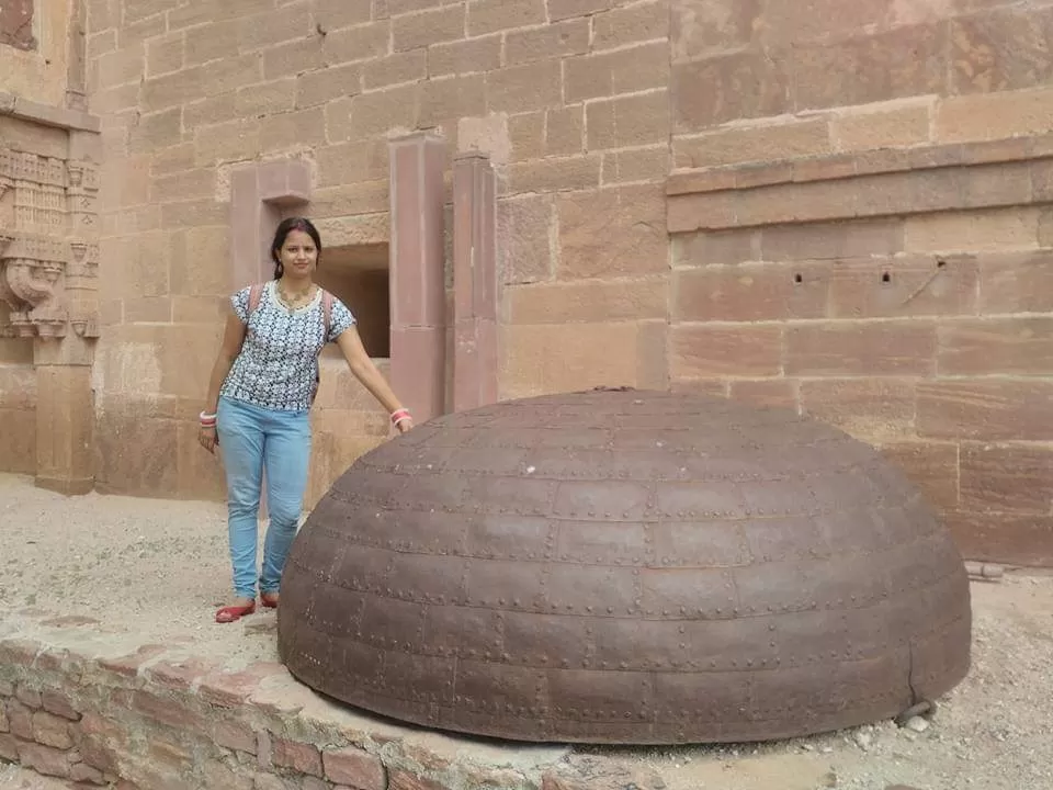 Photo of Mehrangarh fort By Roaming Mayank