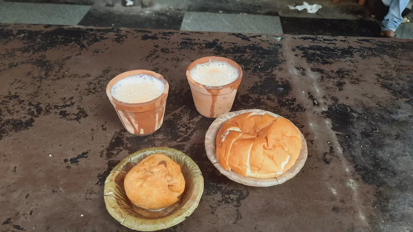 Photo of Sharma Ji Ki Chai By Roaming Mayank