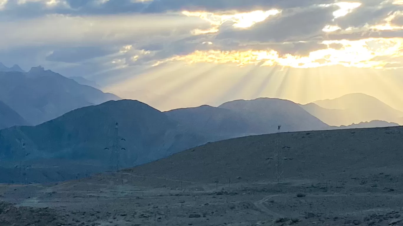 Photo of Leh By Roaming Mayank