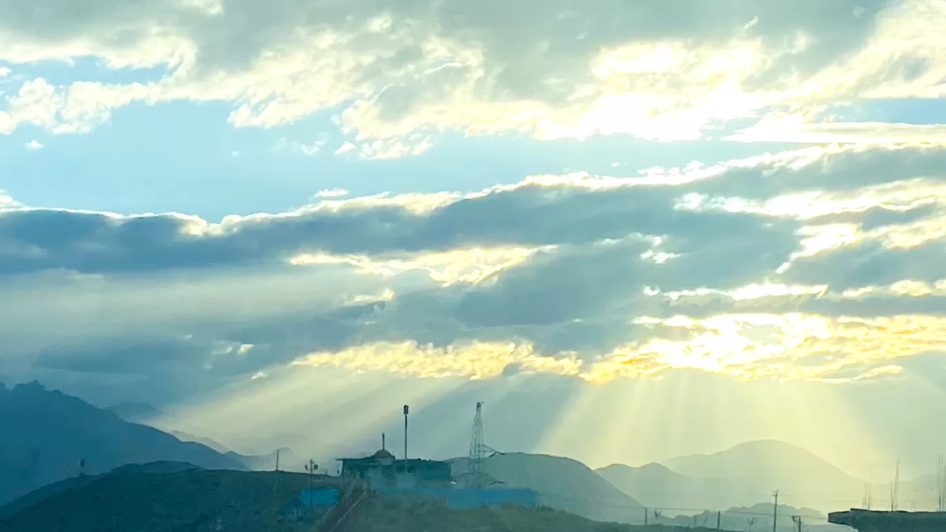 Photo of Leh By Roaming Mayank