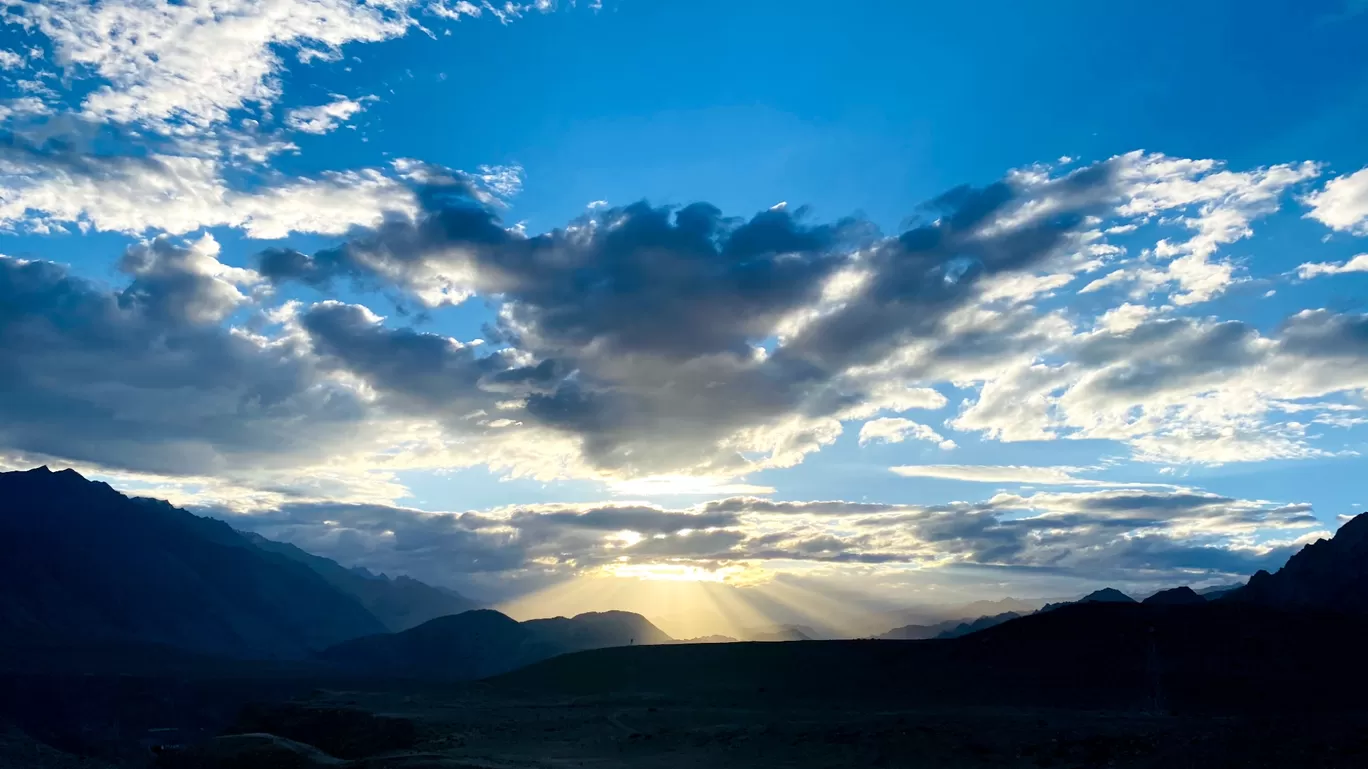 Photo of Leh By Roaming Mayank