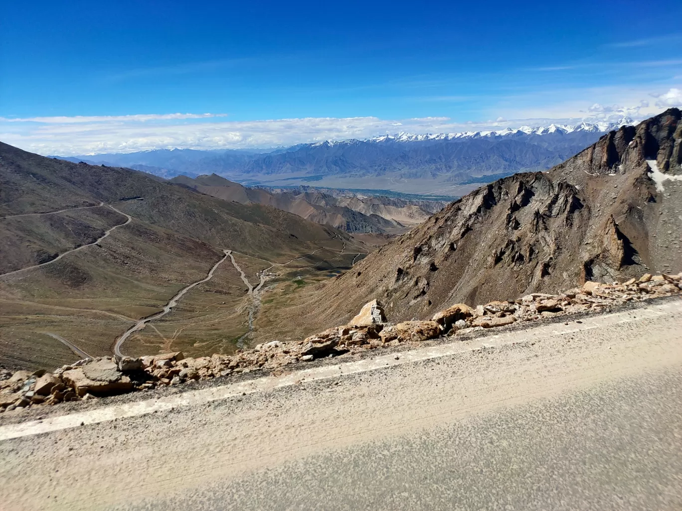 Photo of Leh Ladakh - लेह लदाख By Roaming Mayank