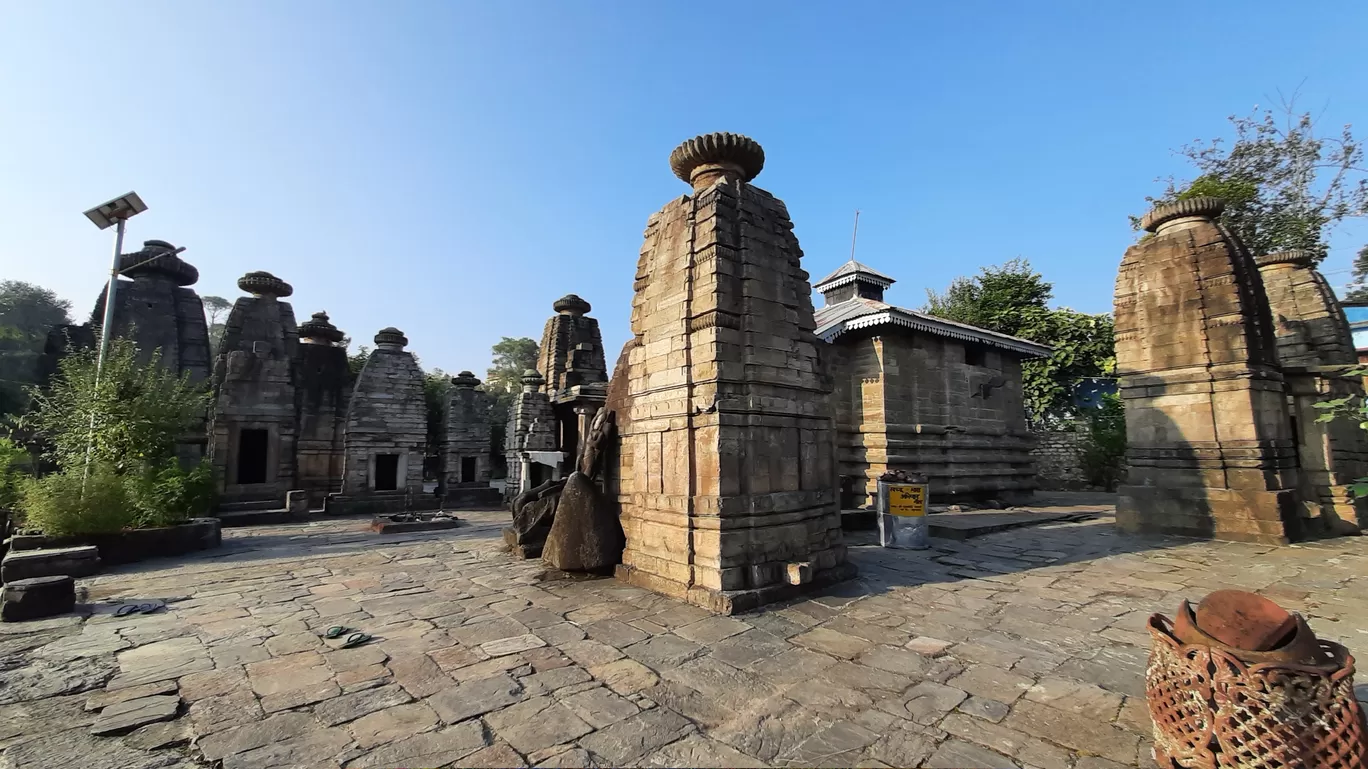 Photo of Baijnath By Roaming Mayank