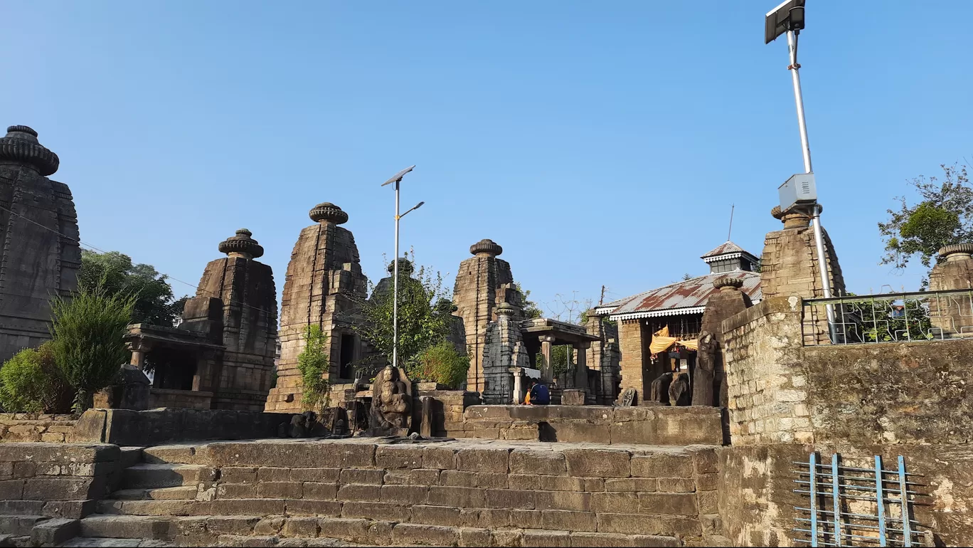 Photo of Baijnath By Roaming Mayank