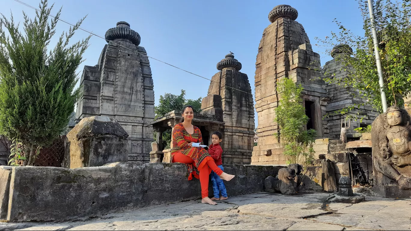 Photo of Baijnath By Roaming Mayank