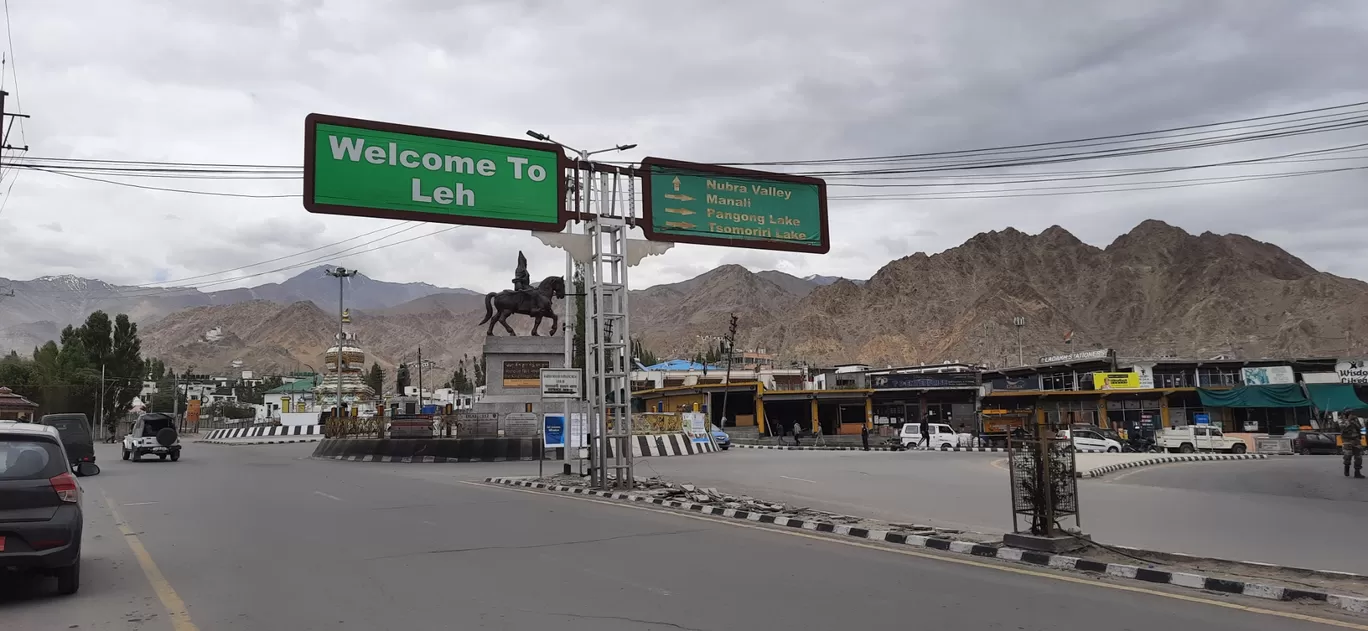 Photo of Leh By Roaming Mayank