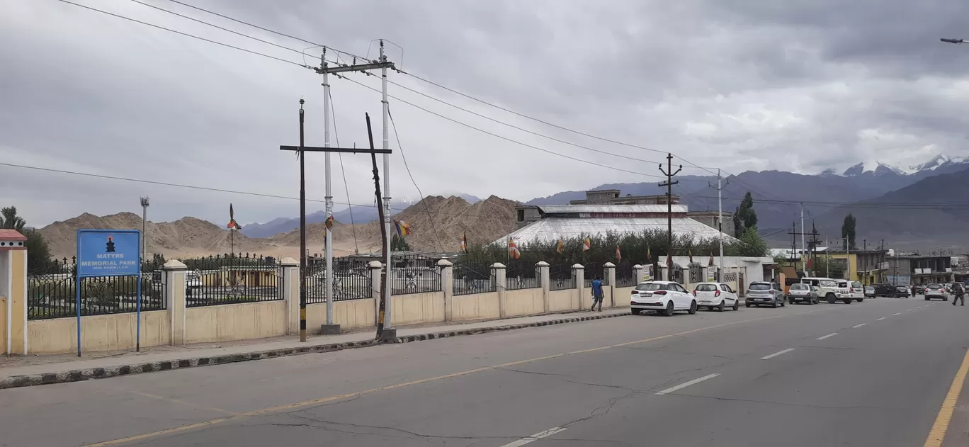 Photo of Leh By Roaming Mayank