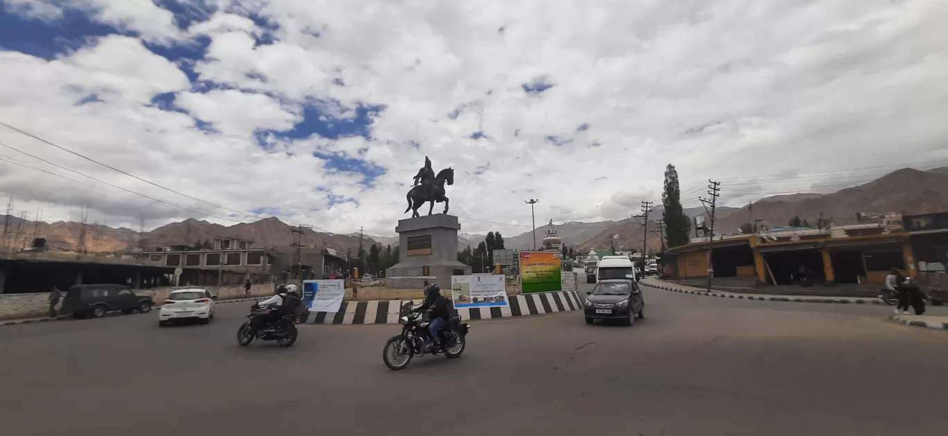 Photo of Leh By Roaming Mayank