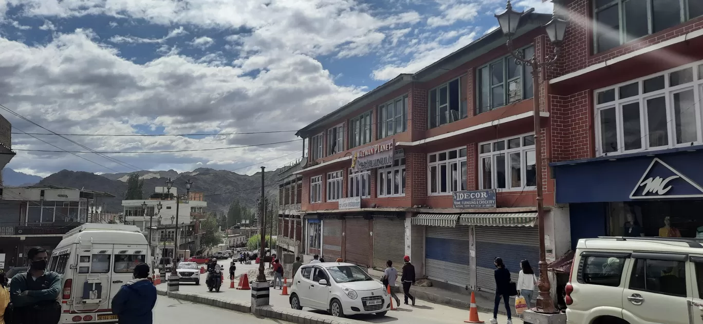 Photo of Leh By Roaming Mayank