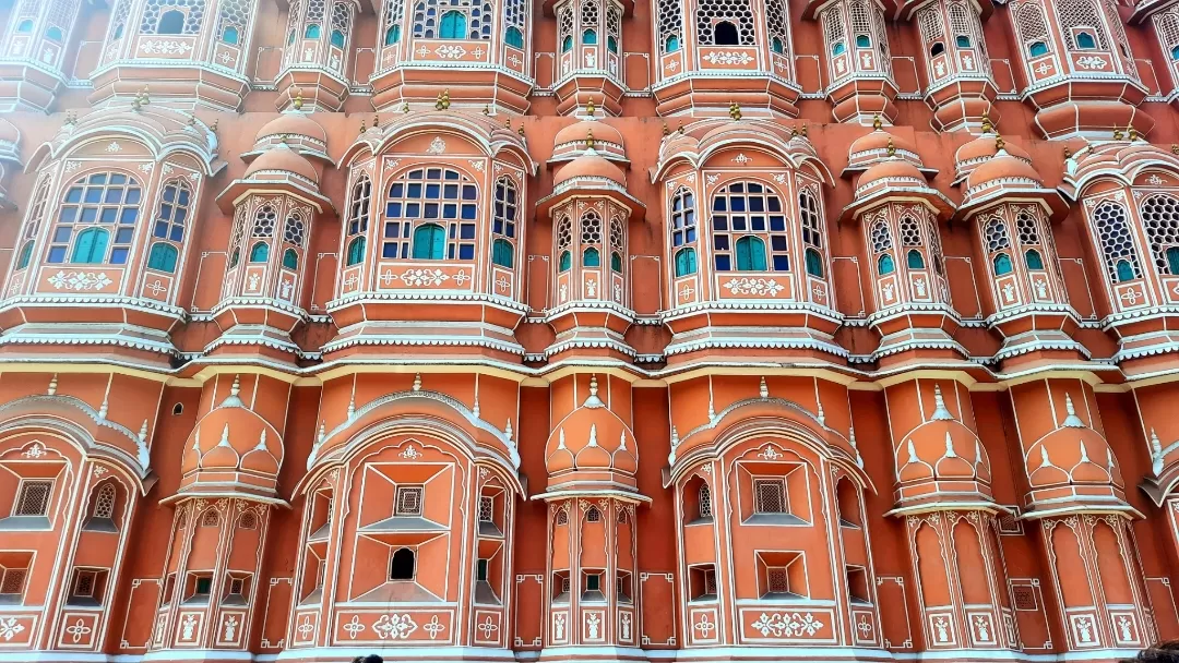 Photo of Hawa Mahal By Roaming Mayank