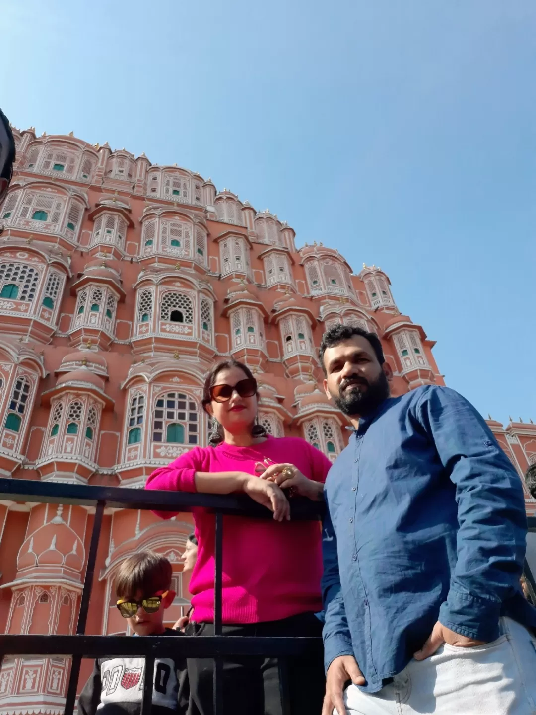 Photo of Hawa Mahal By Roaming Mayank