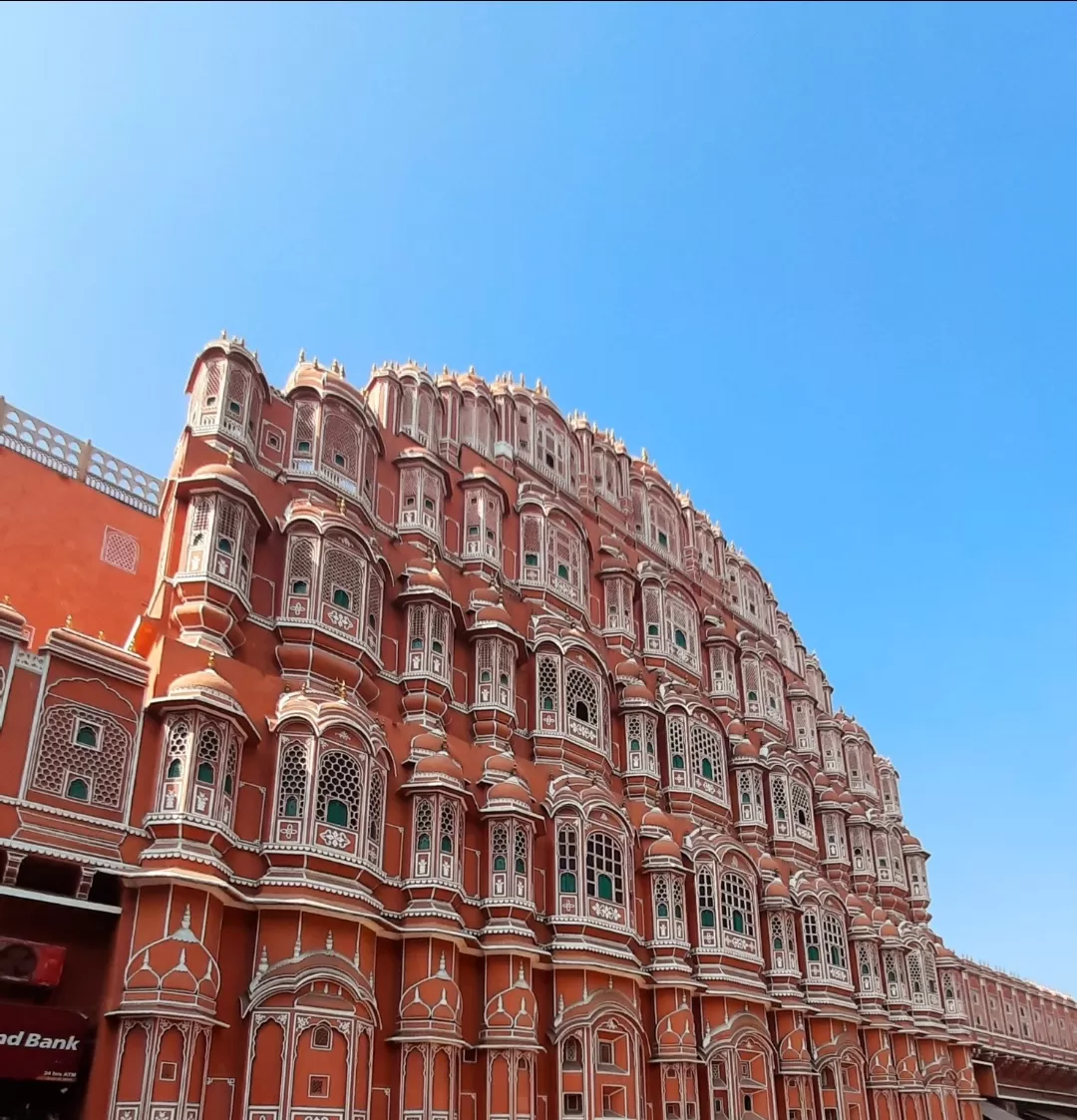 Photo of Hawa Mahal By Roaming Mayank