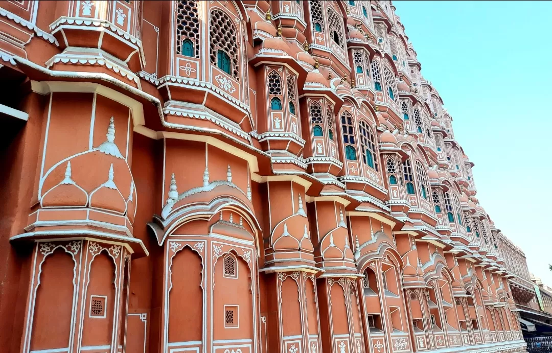 Photo of Hawa Mahal By Roaming Mayank