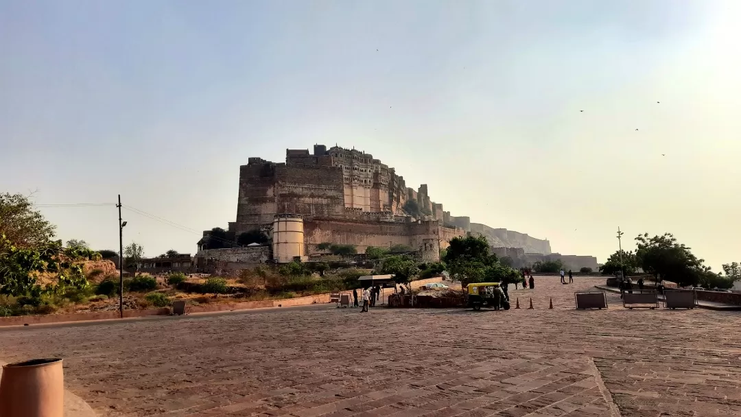 Photo of Mehrangarh Fort and Museum By Roaming Mayank