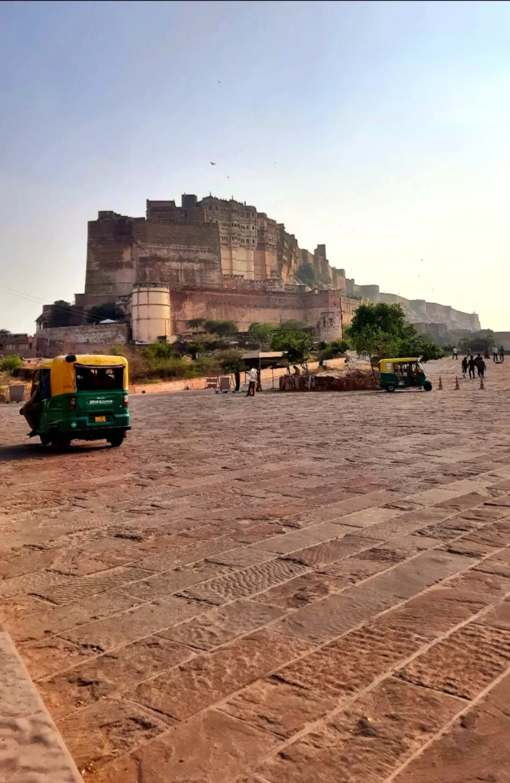 Photo of Mehrangarh Fort and Museum By Roaming Mayank