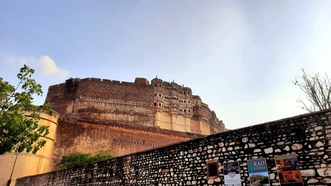 Photo of Mehrangarh Fort and Museum By Roaming Mayank