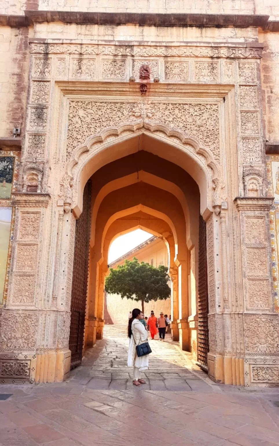 Photo of Mehrangarh Fort and Museum By Roaming Mayank