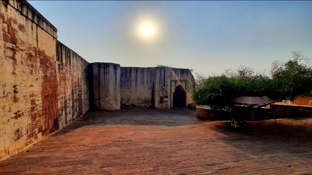 Photo of Mehrangarh Fort and Museum By Roaming Mayank