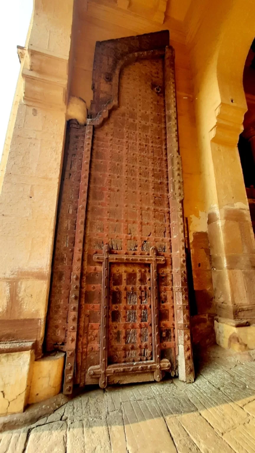 Photo of Mehrangarh Fort and Museum By Roaming Mayank