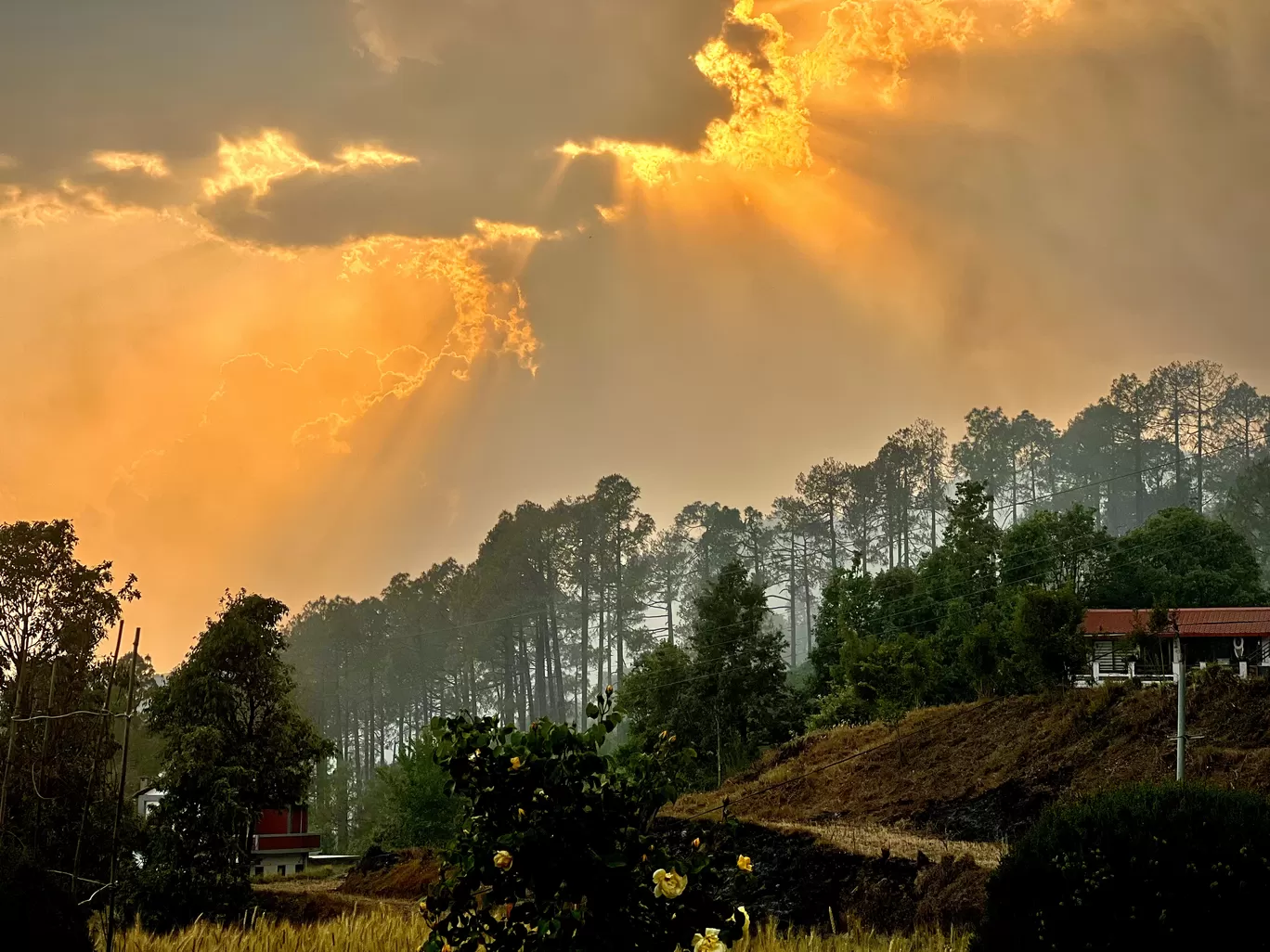 Photo of Dhaulchhina By Roaming Mayank