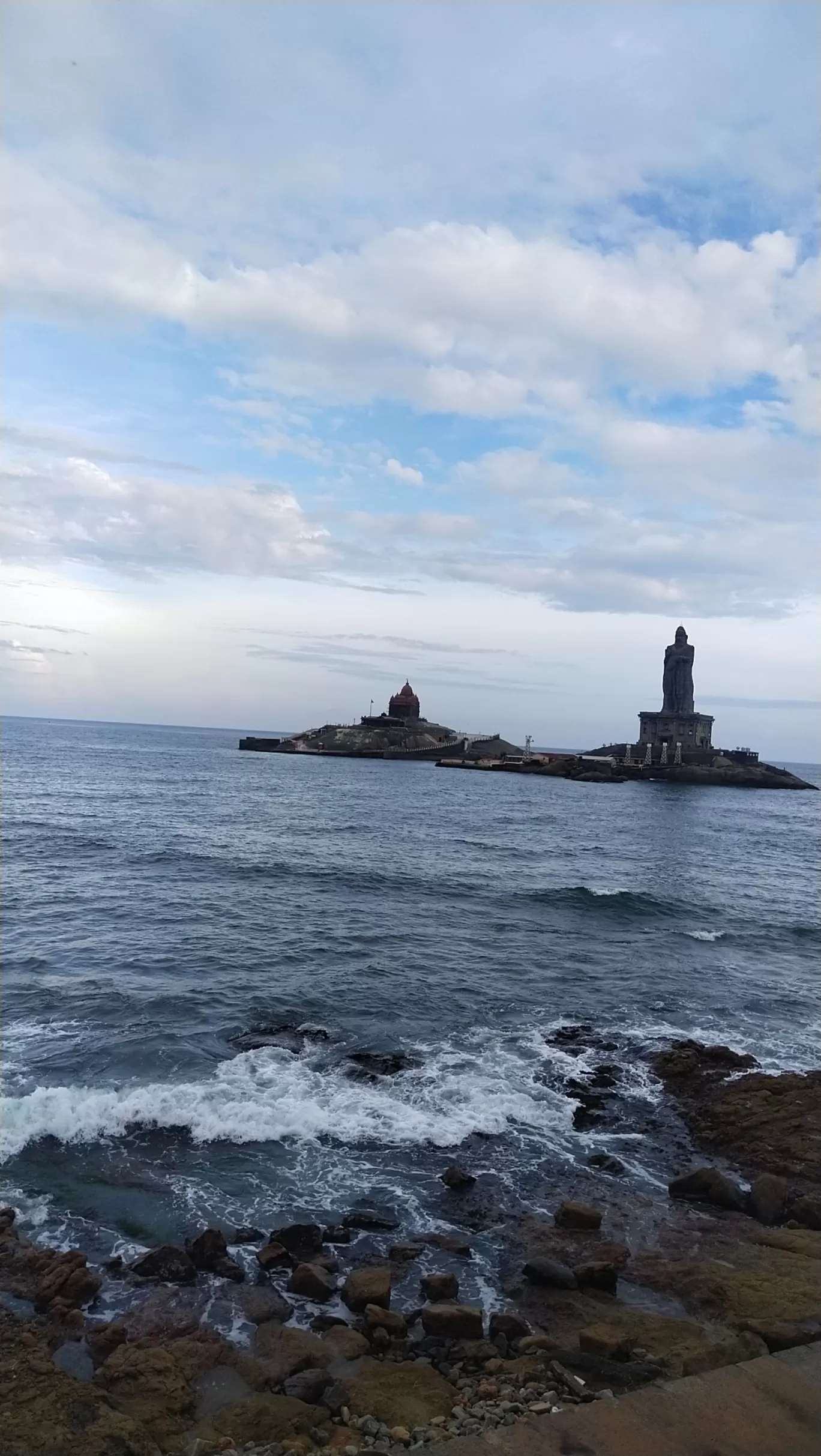 Photo of Kanyakumari By shanthiya sandy