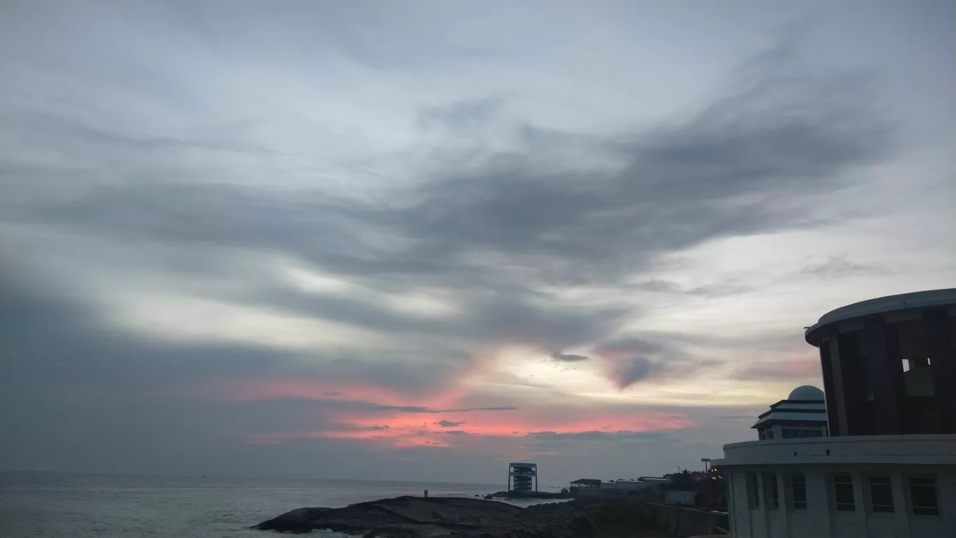 Photo of Kanyakumari By shanthiya sandy