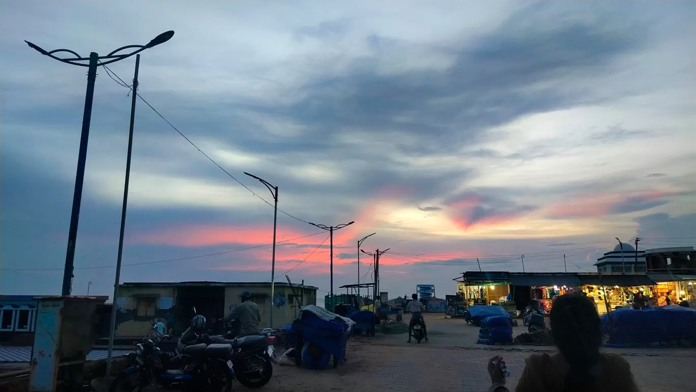 Photo of Kanyakumari By shanthiya sandy