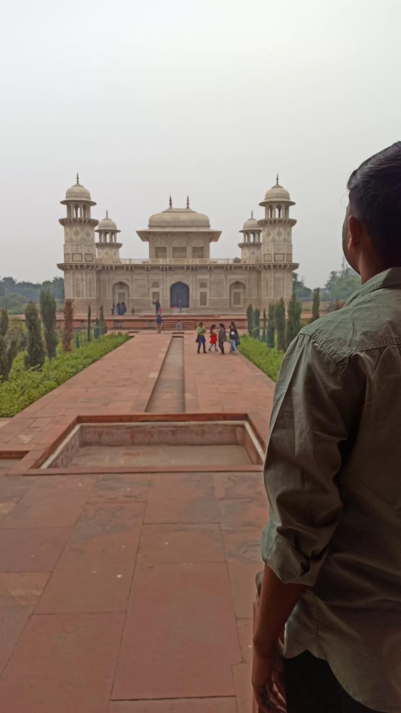 Photo of Agra By Kartik Kunapwar 