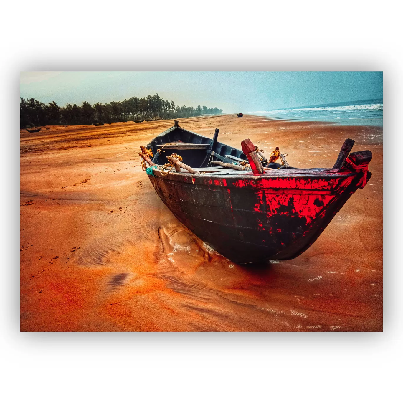 Photo of Tajpur By Ani G