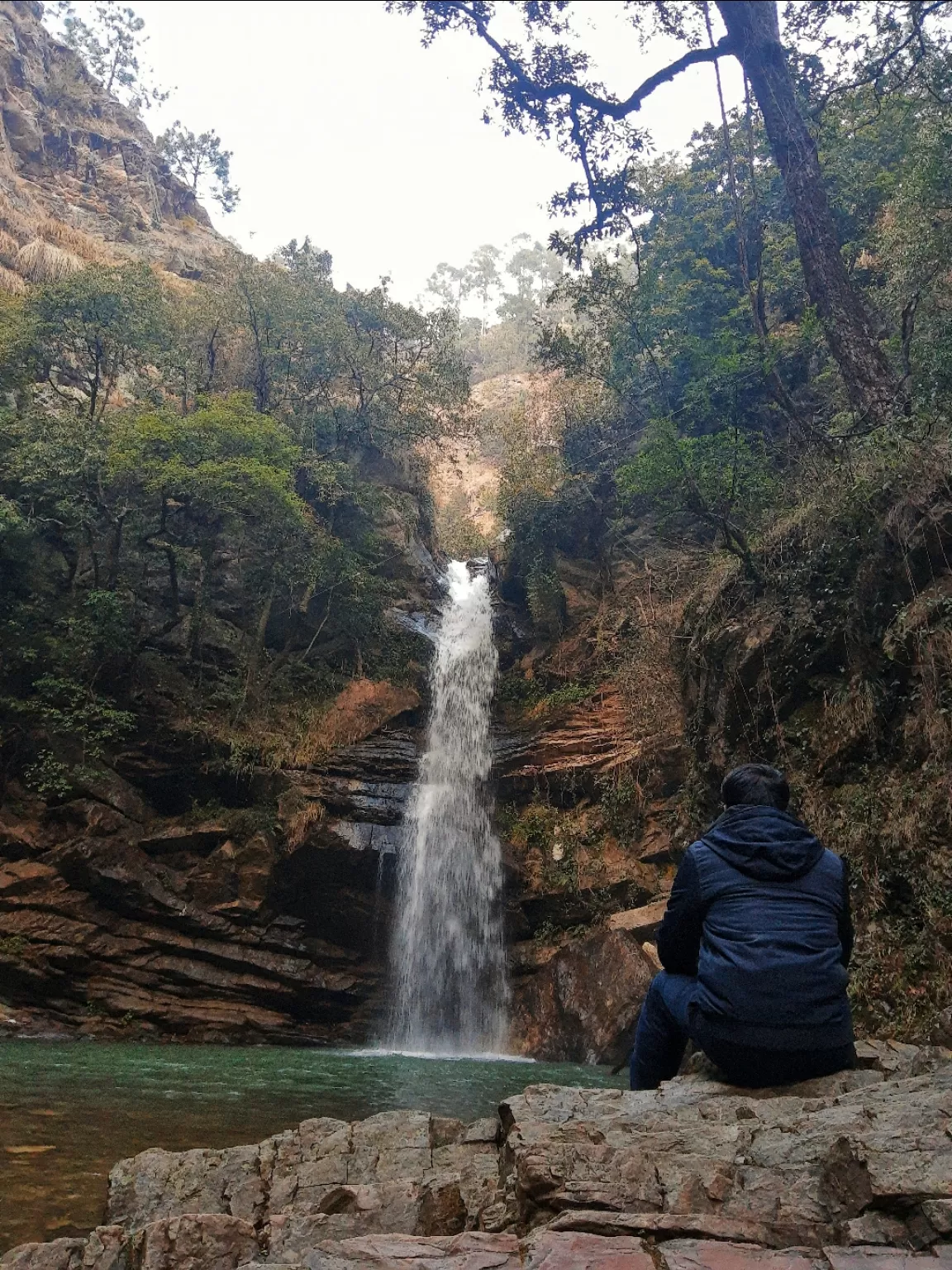 Photo of Mukteshwar By Sushant Kapil