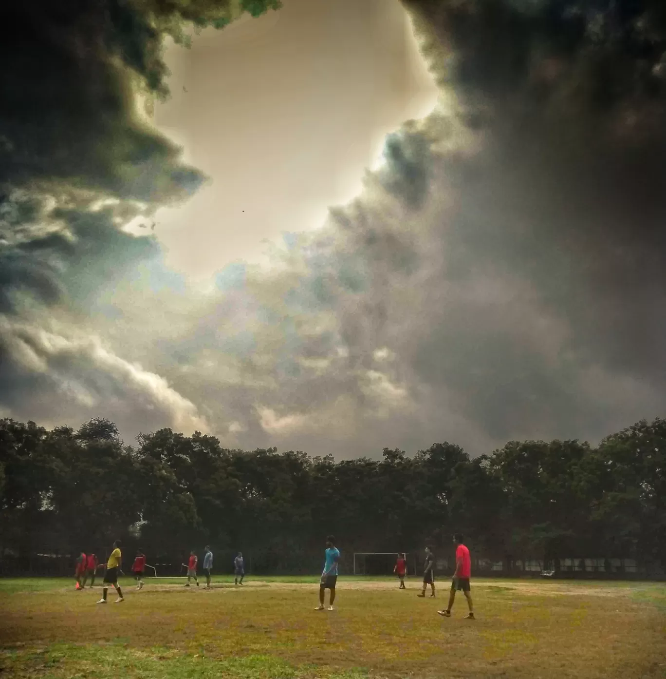 Photo of Siri Fort Sports Complex By Sushant Kapil